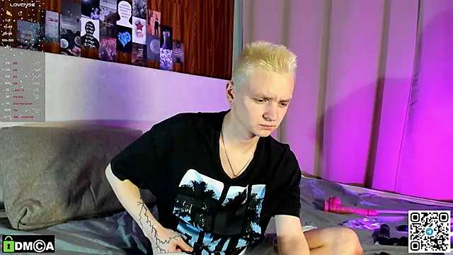 Logan mett online show from 12/03/25, 03:22