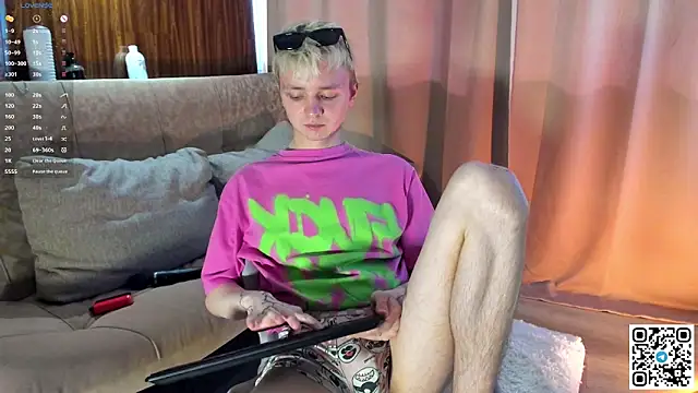 Logan mett online show from 04/14/26, 11:59