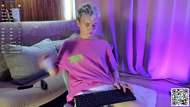 Logan mett online show from 04/05/26, 11:28