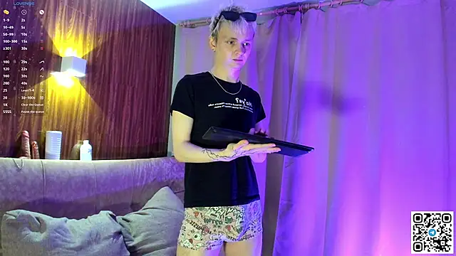 Logan mett online show from 04/13/26, 05:06