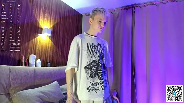 Logan mett online show from 03/12/26, 04:00