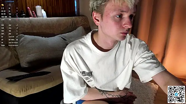 Logan mett online show from 04/18/26, 02:19