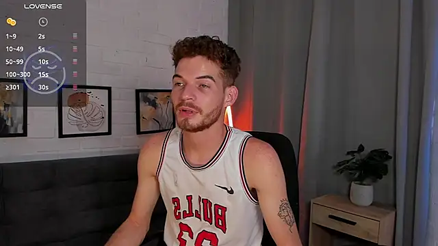 MATEO HUNTER online show from 11/12/25, 03:10