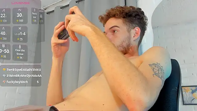 MATEO HUNTER online show from 02/06/26, 10:22