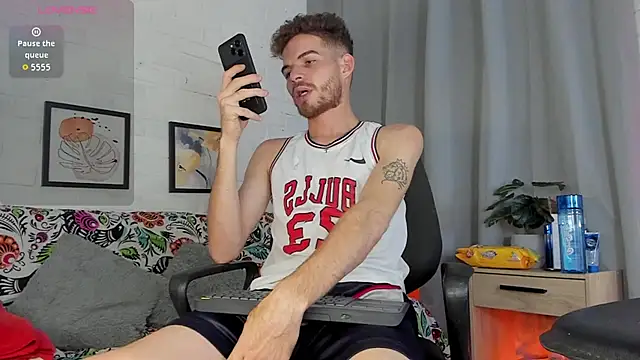 MATEO HUNTER online show from 12/14/25, 08:53