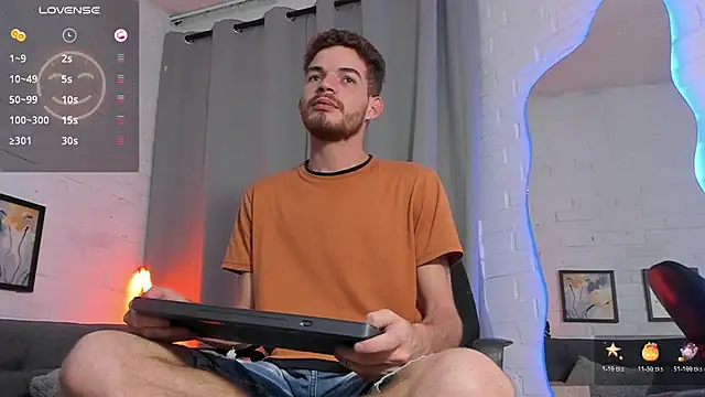 MATEO HUNTER online show from 11/17/25, 12:03