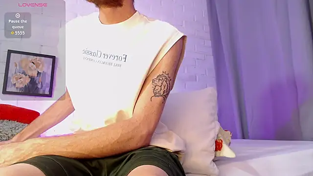 MATEO HUNTER online show from 03/30/26, 03:30