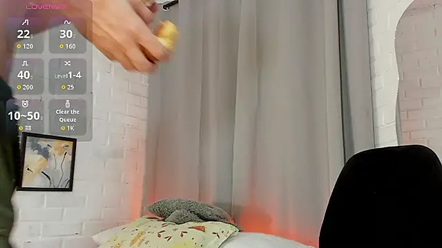 MATEO HUNTER online show from 01/12/26, 02:57