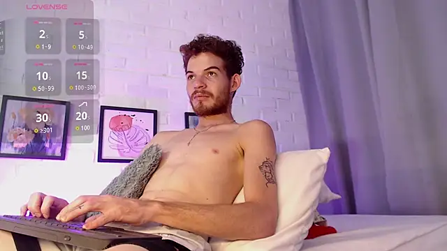 MATEO HUNTER online show from 04/01/26, 05:20