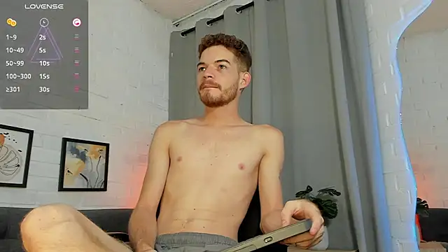 MATEO HUNTER online show from 11/09/25, 04:16