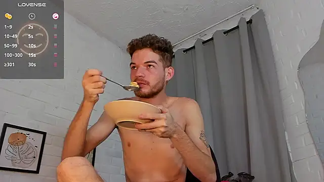 MATEO HUNTER online show from 11/16/25, 07:02