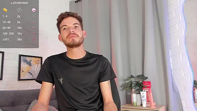 MATEO HUNTER online show from 11/19/25, 02:55