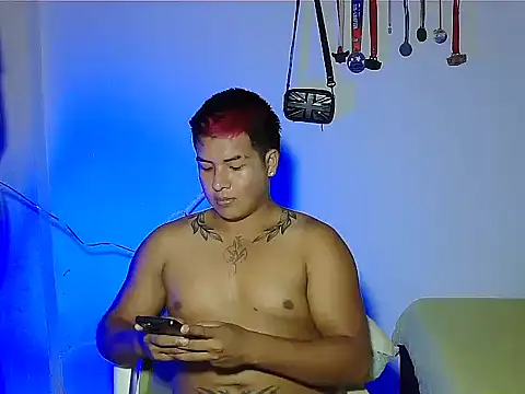 joel carter online show from 12/02/25, 02:19