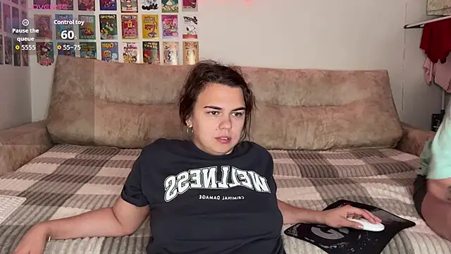 live sexy online show from 06/02/26, 05:18