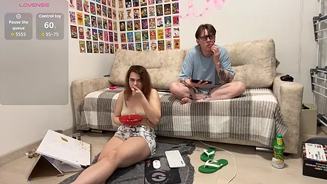 live sexy online show from 05/06/26, 09:02