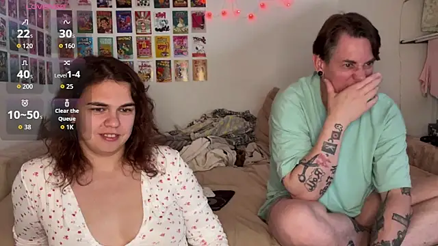 live sexy online show from 05/31/26, 08:53