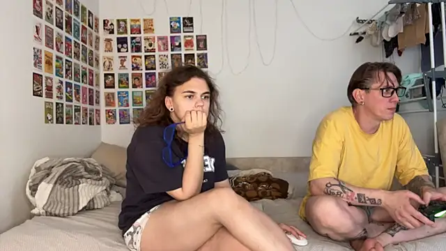 live sexy online show from 05/18/26, 10:53