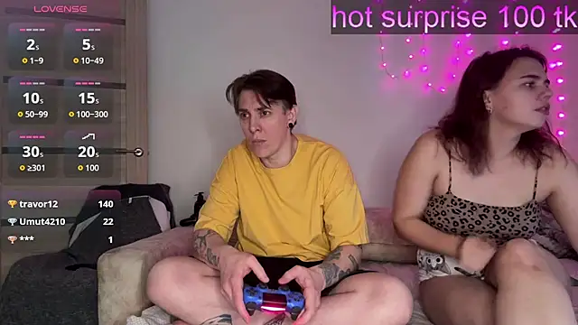 live sexy online show from 02/24/26, 08:31