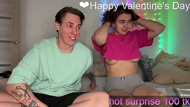 live sexy online show from 02/14/26, 06:02