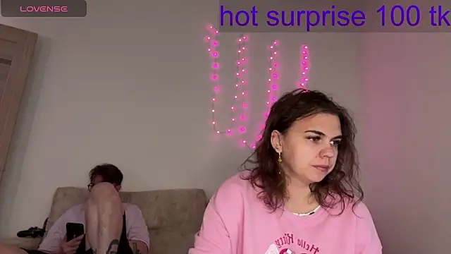 live sexy online show from 04/07/26, 06:26