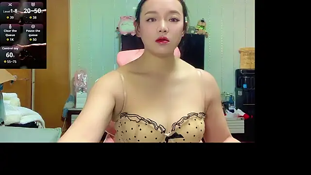 Mimi-777 online show from 10/21/25, 10:03