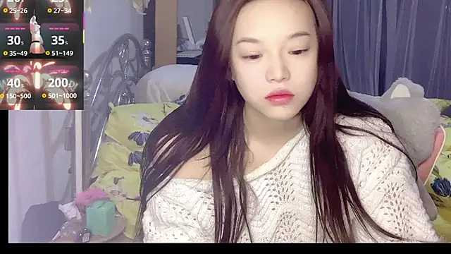 Mimi-777 online show from 12/02/25, 12:11