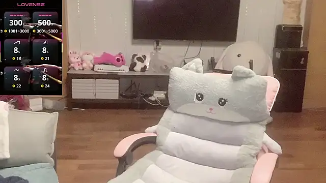 Mimi-777 online show from 11/01/25, 09:25