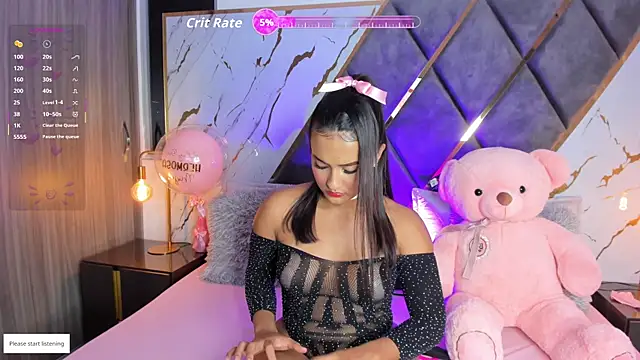 sarayofficial online show from 03/20/26, 01:06