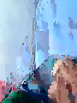 Zoe fire online show from 10/23/25, 12:26