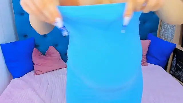 SpicyPreggo online show from 11/30/25, 03:29