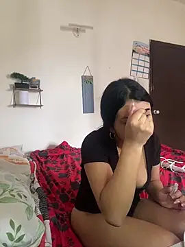 Lya Hall  online show from 02/25/26, 08:30