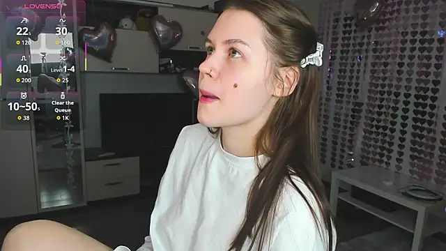 HeatherNextDoor online show from 02/10/26, 04:44