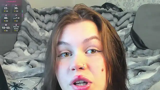 HeatherNextDoor online show from 01/10/26, 04:30