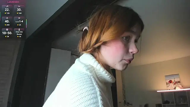 HeatherNextDoor online show from 11/26/25, 03:28