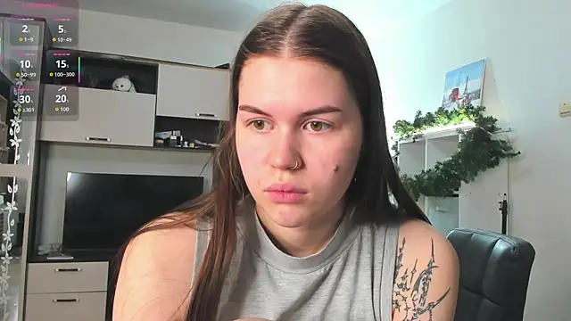 HeatherNextDoor online show from 01/14/26, 03:54