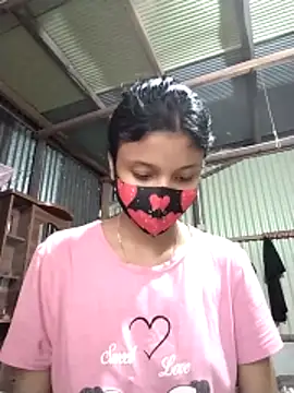 Jaya-Ray online show from 03/20/26, 02:34