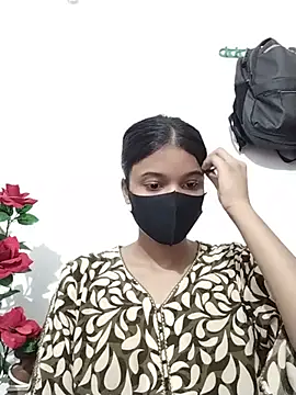 Jaya-Ray online show from 06/27/26, 05:13