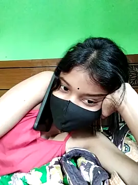 Jaya-Ray online show from 10/23/25, 02:21