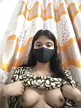 Jaya-Ray online show from 07/20/26, 12:18