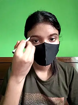 Jaya-Ray online show from 10/30/25, 01:26