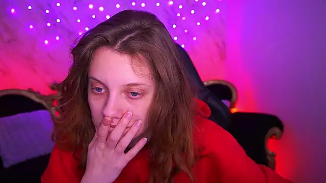 CuteeFoxy online show from 03/20/26, 01:23