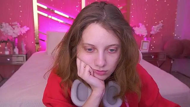 CuteeFoxy online show from 03/07/26, 01:16