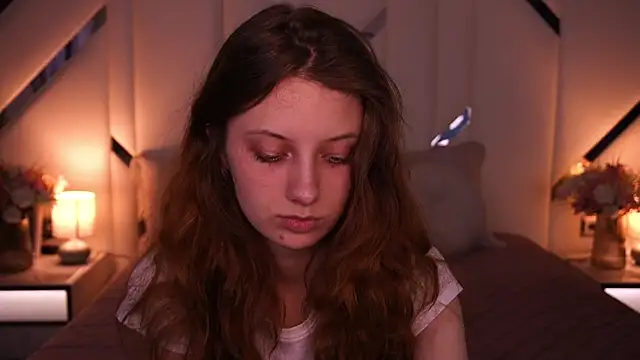 CuteeFoxy online show from 04/03/26, 12:44