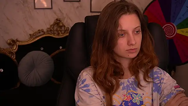 CuteeFoxy online show from 05/15/26, 01:31