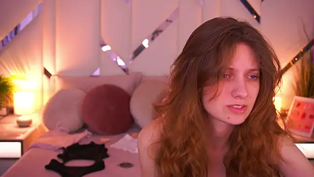 CuteeFoxy online show from 03/16/26, 02:21