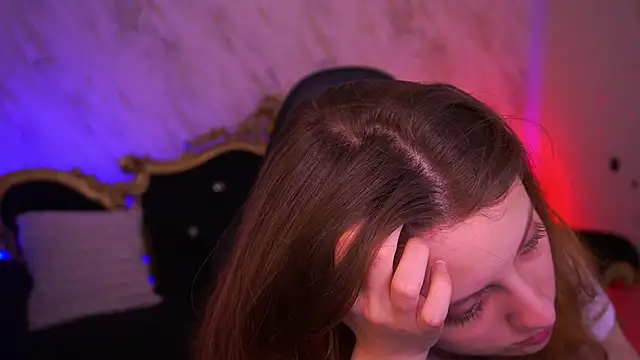 CuteeFoxy online show from 03/28/26, 01:34