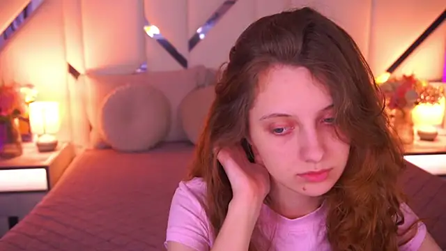 CuteeFoxy online show from 03/31/26, 12:40