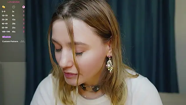 StarryMary online show from 11/18/25, 09:07