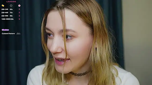 StarryMary online show from 11/16/25, 09:08