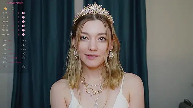 StarryMary online show from 10/29/25, 09:03